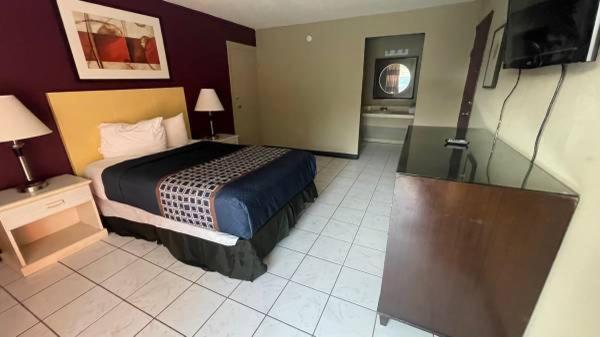Travelodge By Wyndham Lumberton Eksteriør bilde