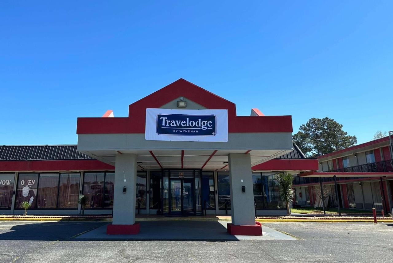 Travelodge By Wyndham Lumberton Eksteriør bilde