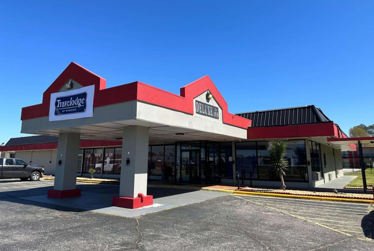 Travelodge By Wyndham Lumberton Eksteriør bilde