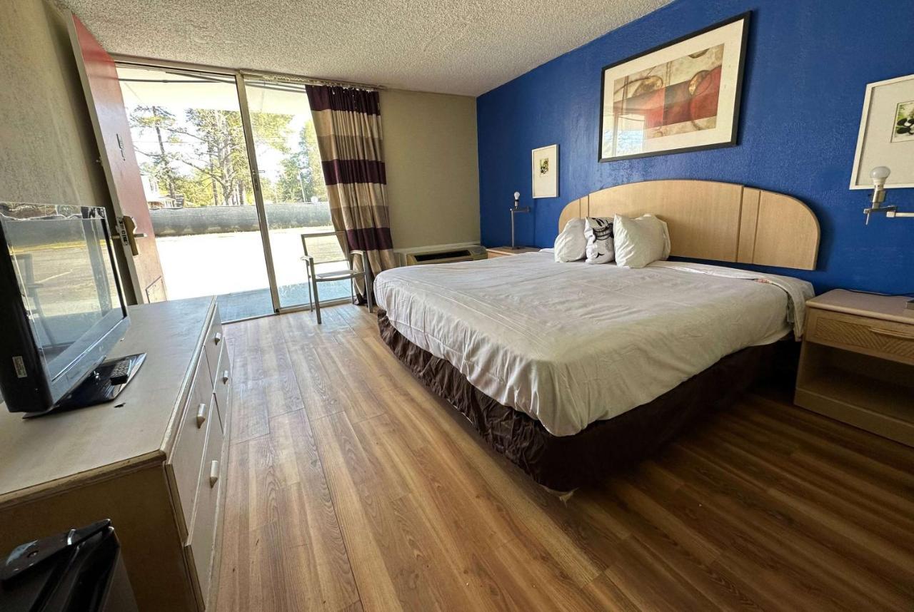 Travelodge By Wyndham Lumberton Eksteriør bilde