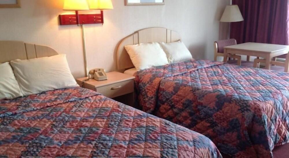 Travelodge By Wyndham Lumberton Eksteriør bilde
