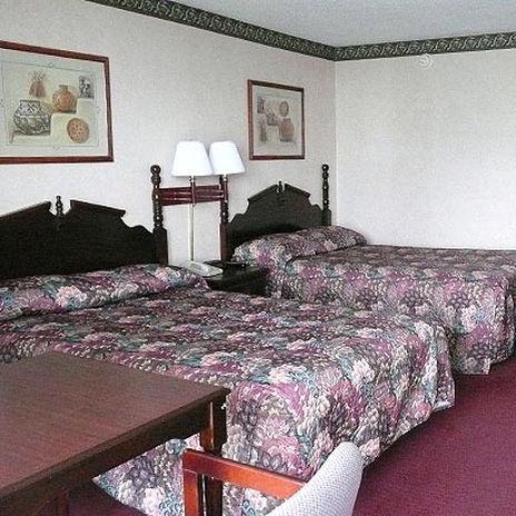 Travelodge By Wyndham Lumberton Rom bilde