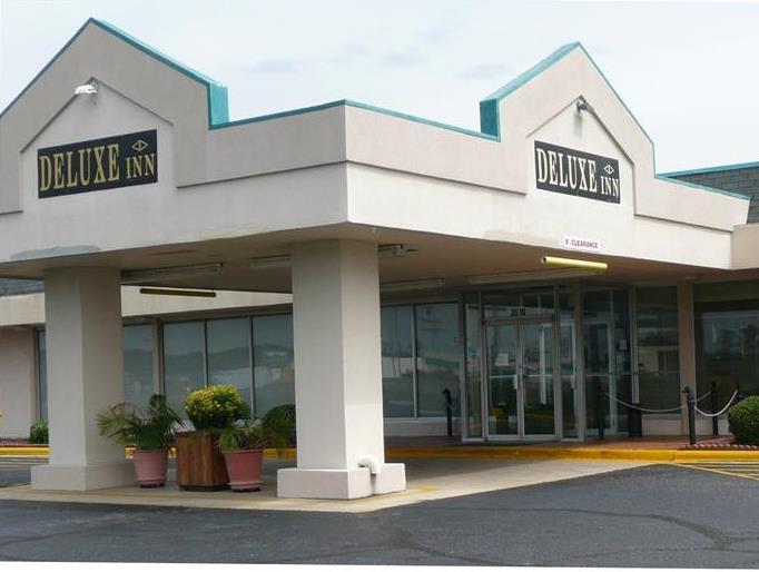 Travelodge By Wyndham Lumberton Eksteriør bilde