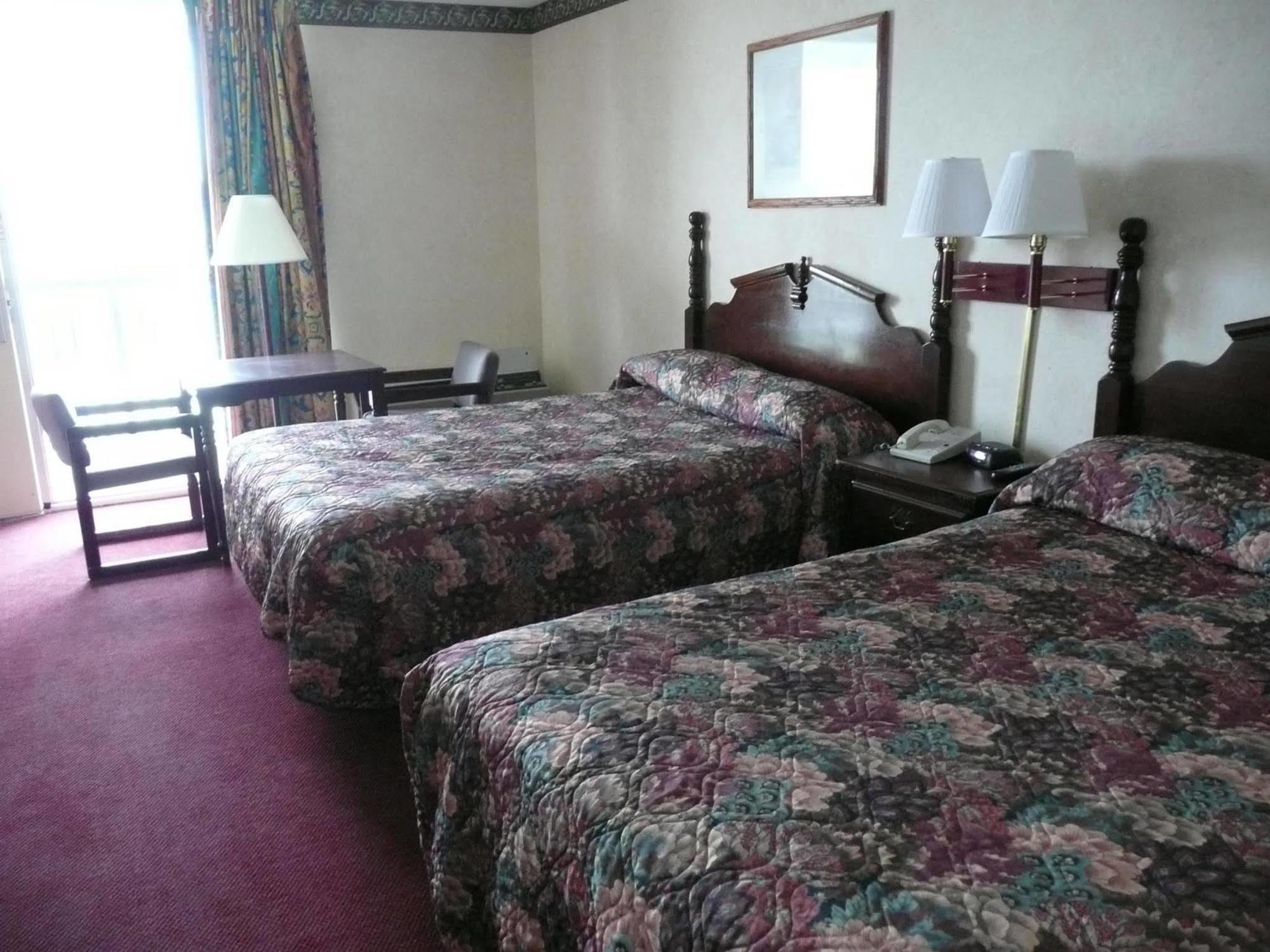 Travelodge By Wyndham Lumberton Eksteriør bilde
