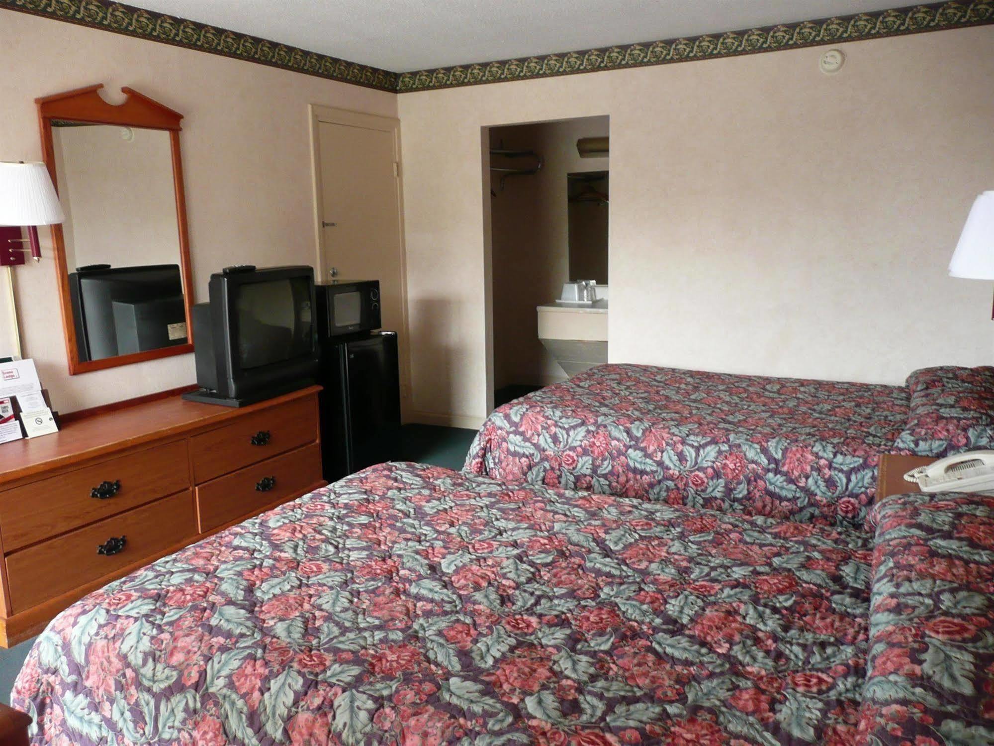 Travelodge By Wyndham Lumberton Eksteriør bilde