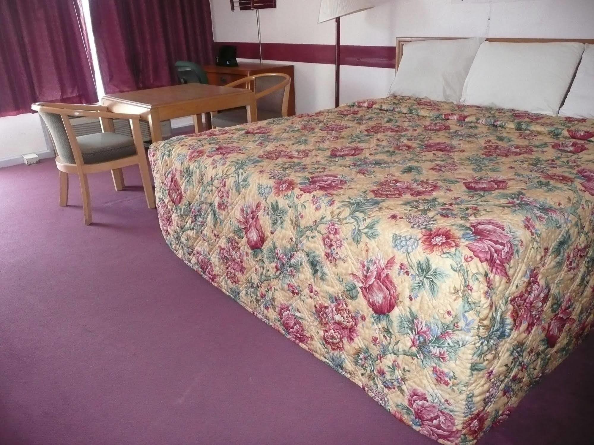 Travelodge By Wyndham Lumberton Eksteriør bilde