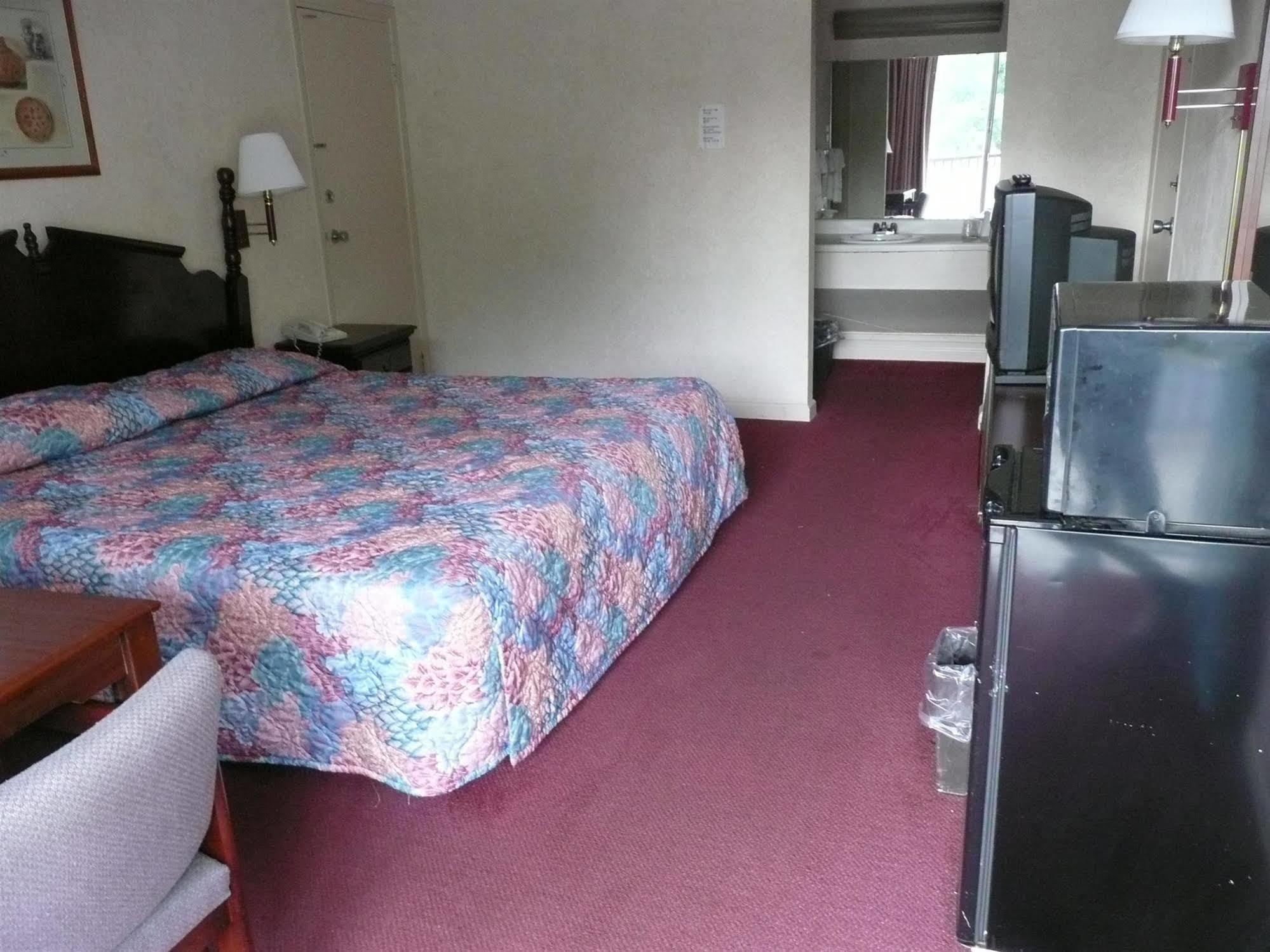 Travelodge By Wyndham Lumberton Eksteriør bilde